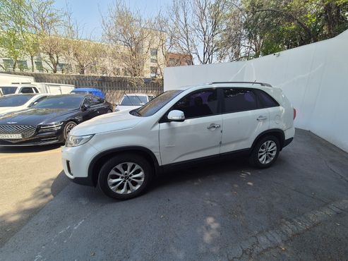 Kia Sorento Diesel 2.0 2WD TLX Special — пробег 266 243 км — фото 2 из 5
