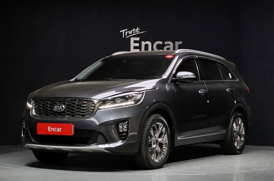 Kia Sorento Diesel 2.0 2WD Marster — пробег 107 311 км — фото 1 из 5