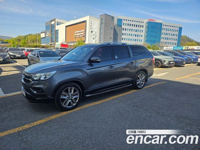 Ssangyong Rexton Diesel 2.2 4WD Prestige — пробег 167 821 км — фото 2 из 5