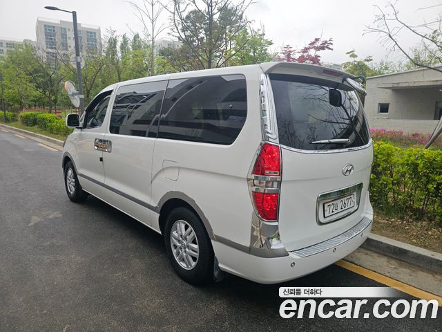 Hyundai Starex из Кореи Encar