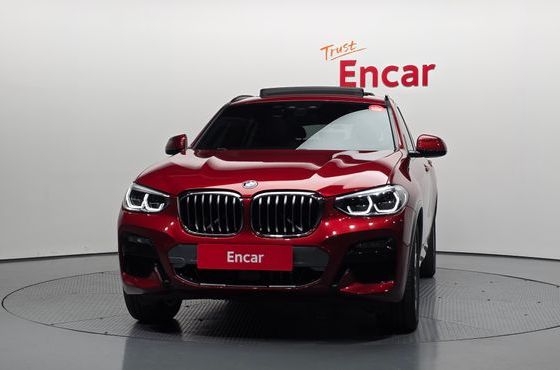 BMW X4 xDrive20d M Sport X — пробег 67 100 км — фото 3 из 5
