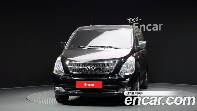 Hyundai Starex из Кореи Encar