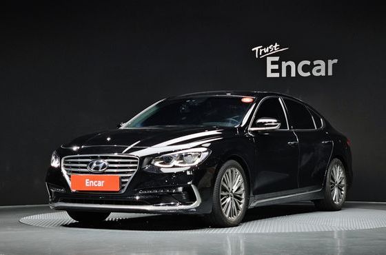 Hyundai Grandeur 3.3 Celebrity — пробег 67 033 км — фото 1 из 5