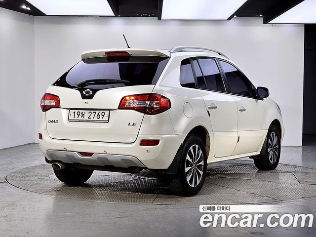 Renault (Samsung) QM5 Diesel 2WD LE Plus — пробег 149 204 км — фото 4 из 5