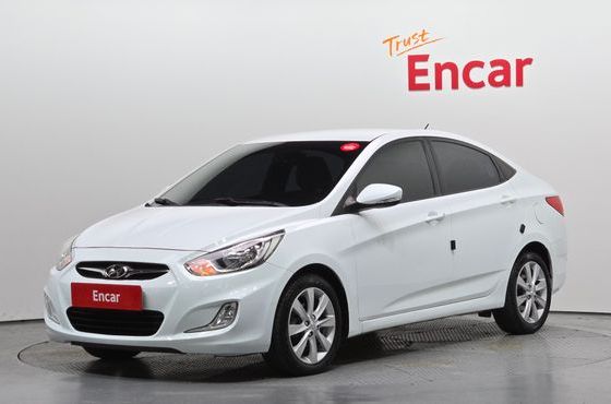 Hyundai Accent Diesel 1.6 VGT Premier — пробег 158 842 км — фото 1 из 5