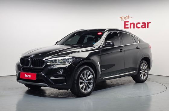 BMW X6 xDrive 30d — пробег 168 646 км — фото 1 из 5