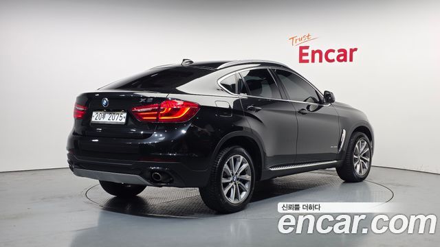 BMW X6 xDrive 30d — пробег 168 646 км — фото 2 из 5