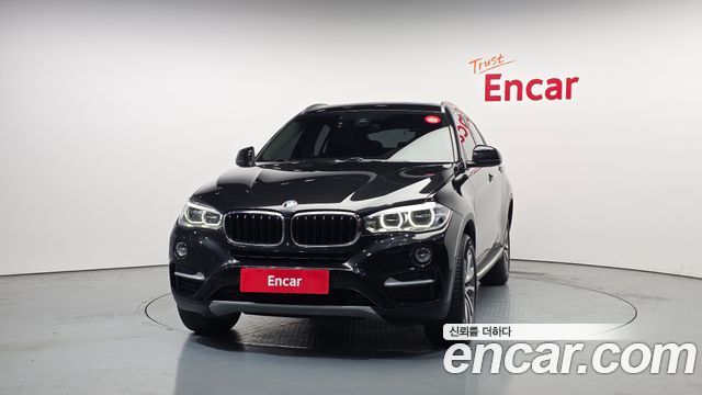 BMW X6 xDrive 30d — пробег 168 646 км — фото 3 из 5