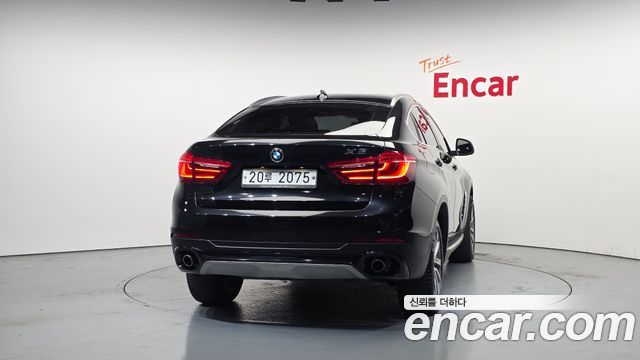 BMW X6 xDrive 30d — пробег 168 646 км — фото 4 из 5