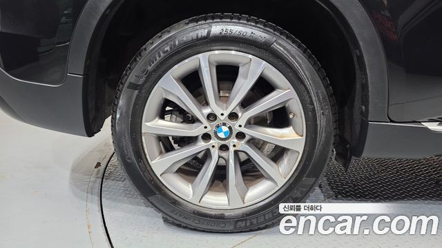 BMW X6 xDrive 30d — пробег 168 646 км — фото 5 из 5