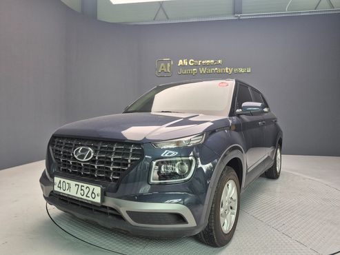 Hyundai Venue 1.6 Modern — пробег 41 108 км — фото 1 из 5