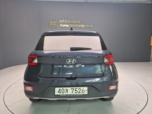 Hyundai Venue 1.6 Modern — пробег 41 108 км — фото 4 из 5