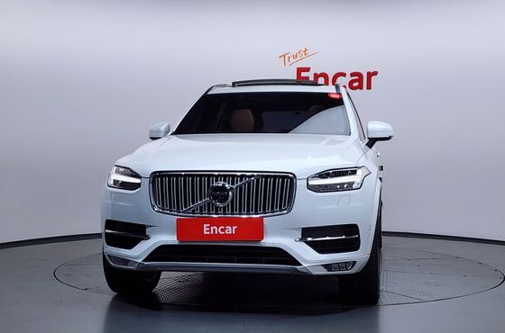 Volvo XC90 T6 Inscription — пробег 99 888 км — фото 3 из 5