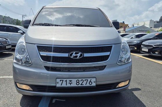 Hyundai Starex Camping Car — пробег 163 639 км — фото 1 из 5