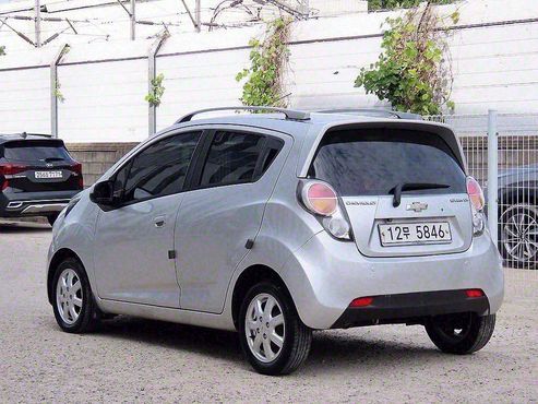 Chevrolet (Daewoo) Spark LS Star — пробег 104 382 км — фото 3 из 5
