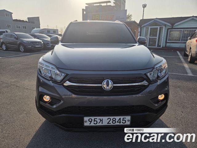 Ssangyong Rexton Diesel 2.2 4WD Adventure — пробег 111 196 км — фото 3 из 5