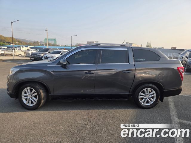 Ssangyong Rexton Diesel 2.2 4WD Adventure — пробег 111 196 км — фото 4 из 5