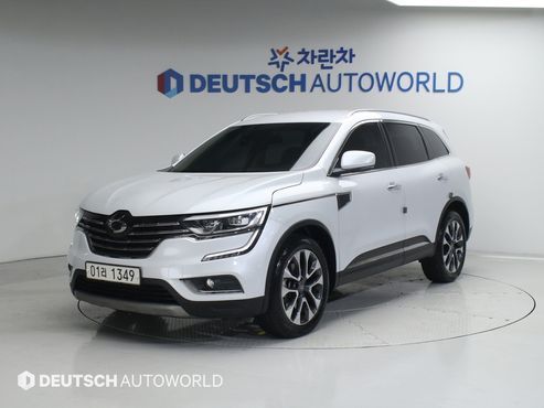 Renault (Samsung) QM6 Diesel 4WD RE Signature — пробег 154 892 км — фото 1 из 5