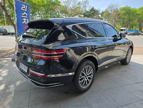 Genesis GV80 2.5T Gasoline 2WD — пробег 2 500 км — фото 2 из 5