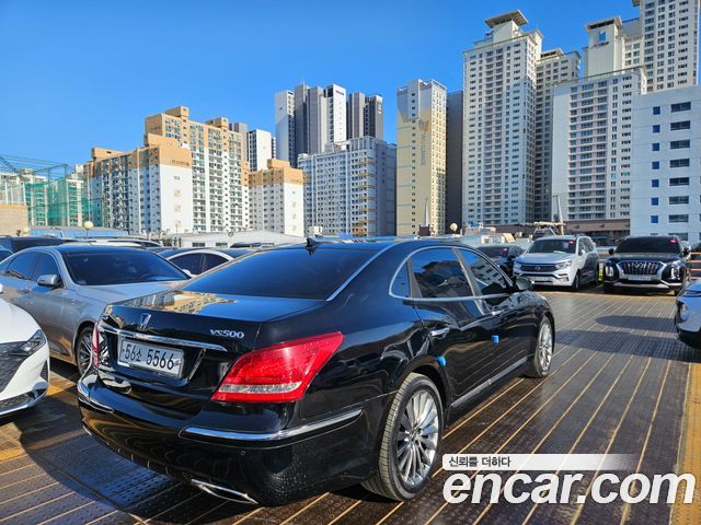 Hyundai Equus VS500 Prestige — пробег 145 997 км — фото 2 из 5