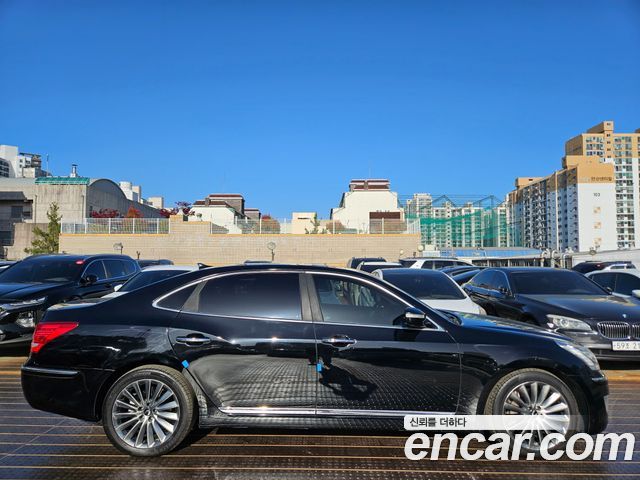 Hyundai Equus VS500 Prestige — пробег 145 997 км — фото 3 из 5