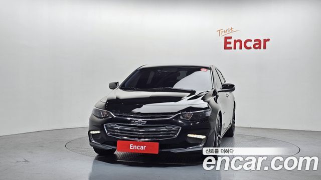 Chevrolet (Daewoo) Malibu из Кореи Encar