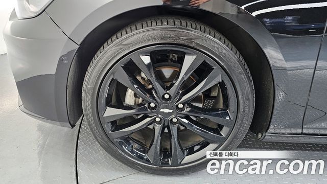 Chevrolet (Daewoo) Malibu из Кореи Encar