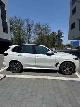 BMW X5 xDrive 40i M Sport — пробег 12 400 км — фото 5 из 5
