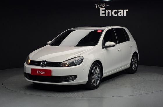 Volkswagen Golf 1.4 TSI — пробег 136 466 км — фото 1 из 5