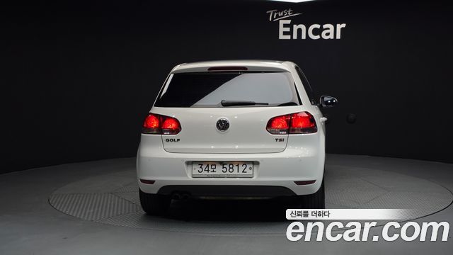 Volkswagen Golf 1.4 TSI — пробег 136 466 км — фото 4 из 5