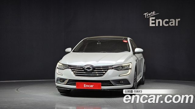 Renault (Samsung) SM6 из Кореи Encar