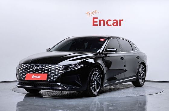 Hyundai Grandeur 2.5 Premium — пробег 71 708 км — фото 1 из 5