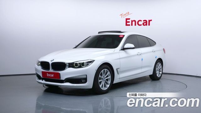 BMW Gran Turismo GT 320d xDrive — пробег 34 262 км — фото 1 из 5