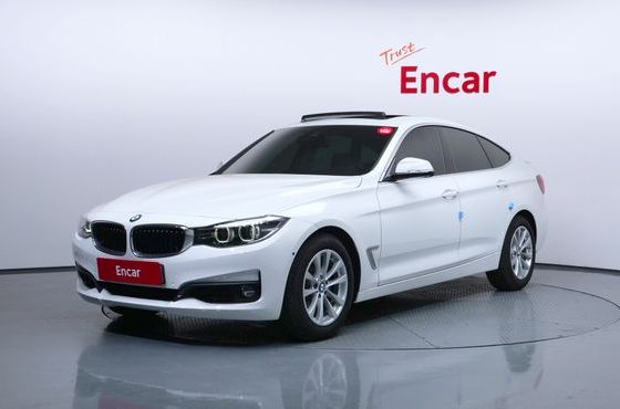 BMW Gran Turismo GT 320d xDrive — пробег 34 262 км — фото 1 из 5