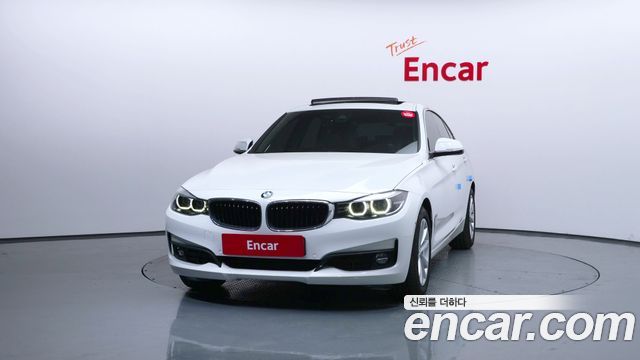 BMW Gran Turismo GT 320d xDrive — пробег 34 262 км — фото 3 из 5