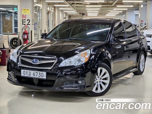 Subaru Legacy 3.6R 5th — пробег 108 000 км — фото 1 из 5