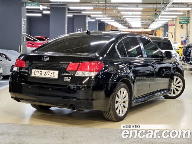 Subaru Legacy 3.6R 5th — пробег 108 000 км — фото 2 из 5