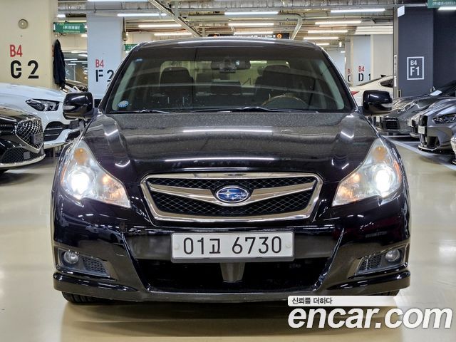 Subaru Legacy 3.6R 5th — пробег 108 000 км — фото 3 из 5