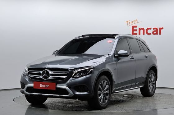 Mercedes-Benz GLC-Class GLC350e 4MATIC Premium — пробег 45 192 км — фото 1 из 5