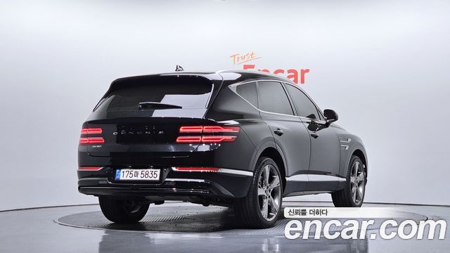 Genesis GV80 из Кореи Encar