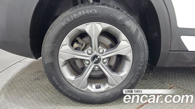 Kia Seltos Gasoline 1.6 Turbo 2WD Trendy — пробег 89 764 км — фото 5 из 5