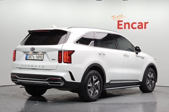 Kia Sorento HEV 1.6 2WD Signature — пробег 91 405 км — фото 2 из 5