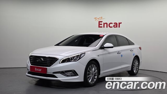 Hyundai Sonata 2.0 Style Special — пробег 117 160 км — фото 1 из 5
