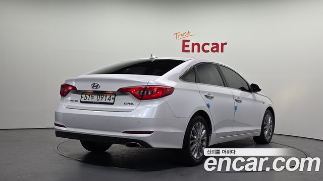 Hyundai Sonata 2.0 Style Special — пробег 117 160 км — фото 2 из 5