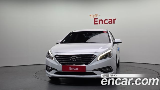 Hyundai Sonata 2.0 Style Special — пробег 117 160 км — фото 3 из 5