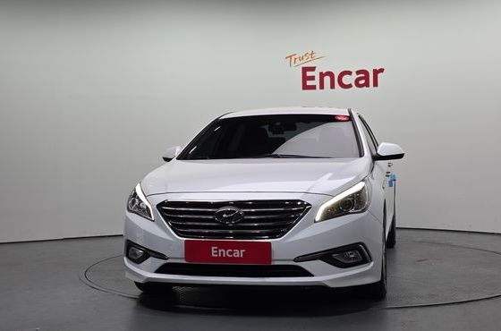 Hyundai Sonata 2.0 Style Special — пробег 117 160 км — фото 3 из 5