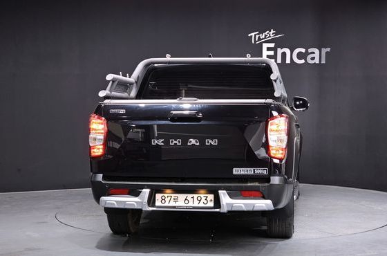 Ssangyong Rexton Diesel 2.2 4WD Prestige Special (5-Link) — пробег 104 821 км — фото 4 из 5