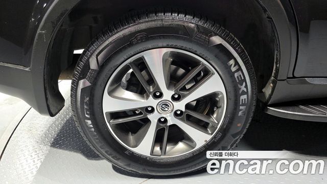 Ssangyong Rexton 2.2 4WD RX7 Luxury — пробег 54 765 км — фото 5 из 5