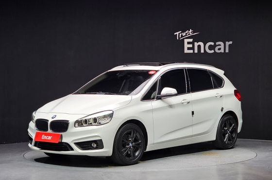 BMW 2-Series Joy — пробег 112 146 км — фото 1 из 5