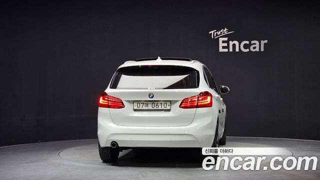 BMW 2-Series из Кореи Encar